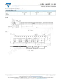 H11D3-X007 Datasheet Page 7