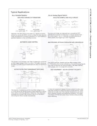 H11F2M Fiche technique Page 7