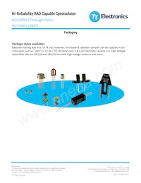 HCC1000 Datasheet Page 5