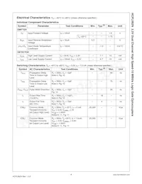 HCPL062NR1 Datasheet Page 5