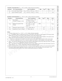 HCPL062NR1 Datasheet Page 6