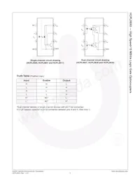 HCPL0639R1 Datasheet Page 2