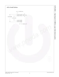 HCPL0639R1 Datasheet Page 14