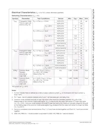 HCPL0701R2V Datasheet Page 5