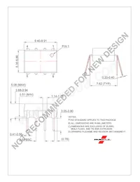 HCPL2530SDM Datenblatt Seite 12