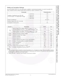 HCPL2631SM Datasheet Page 3