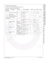 HCPL4503TM Datasheet Pagina 5