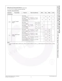 HCPL4503TM Datasheet Pagina 6