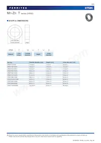 HF60T28X13X16 Datasheet Page 6