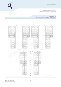 HYB25D128800CE-6 Datasheet Page 10