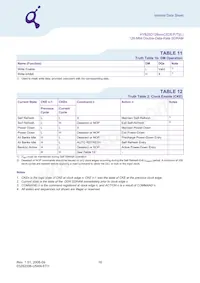 HYB25D128800CE-6 Datasheet Page 16