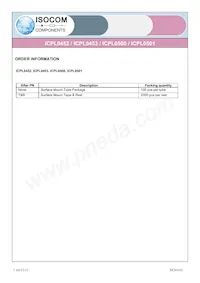 ICPL0500SMT&R Datasheet Page 7