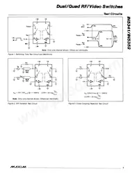 IH5352C/D Datasheet Page 3