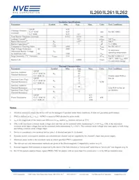 IL 260-3B Datasheet Page 7