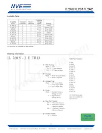 IL 260-3B Datasheet Page 14