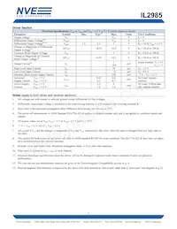 IL 2985E Datasheet Page 5