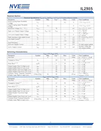 IL 2985E Datasheet Page 6