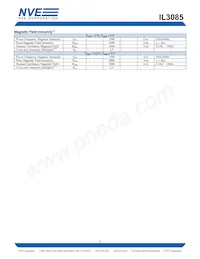 IL 3085-3E 데이터 시트 페이지 8