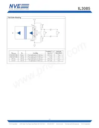 IL 3085-3E 데이터 시트 페이지 12