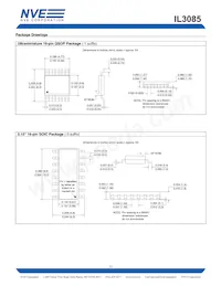 IL 3085-3E Datasheet Pagina 13