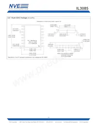 IL 3085-3E Datasheet Pagina 14