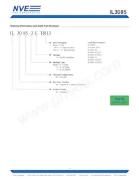 IL 3085-3E 데이터 시트 페이지 17