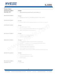 IL 3085-3E Datasheet Page 18