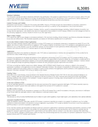 IL 3085-3E Datasheet Page 19