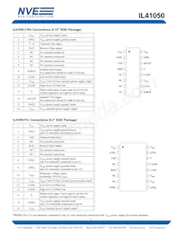 IL 41050T-3E Datasheet Page 3