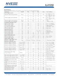 IL 41050T-3E Datasheet Page 4