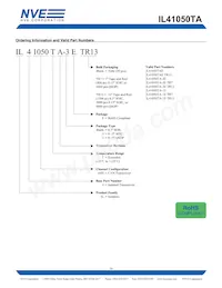 IL 41050TAE數據表 頁面 16