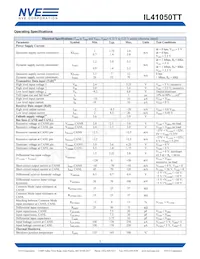 IL 41050TTVE Datasheet Page 5