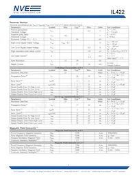 IL 422-3V Datasheet Page 6