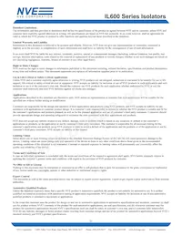 IL 614-3E Datasheet Pagina 21