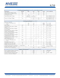 IL 710V-1E Datasheet Page 5