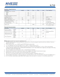 IL 710V-1E Datasheet Pagina 6