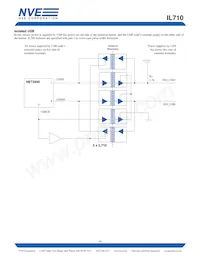 IL 710V-1E Datasheet Page 10