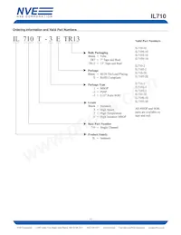 IL 710V-1E Datasheet Page 13