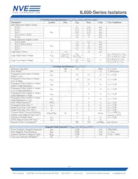 IL 816T-3E Datasheet Pagina 10