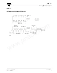 ILD66-4X009TWP Datasheet Pagina 9