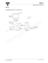 ILD66-4X009TWP Datasheet Page 11