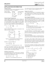 IRU3073CQTR Datasheet Page 8