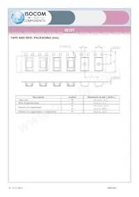 IS127 Datasheet Page 8