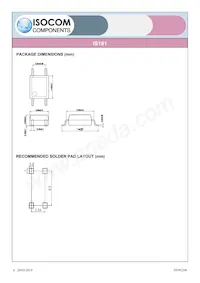 IS181GR Datasheet Page 6
