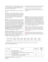 IS25CQ032-JKLE-TR Datenblatt Seite 8