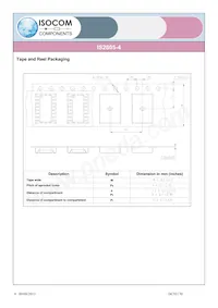 IS2805-4 Datasheet Page 9