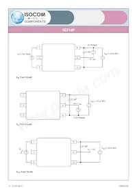 IS314P Datasheet Page 9