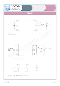 IS314P Datasheet Page 10