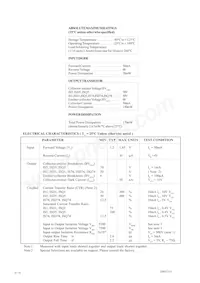 ISD74X Datasheet Page 2