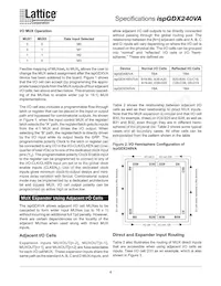 ISPGDX240VA-7B388I Datasheet Page 4